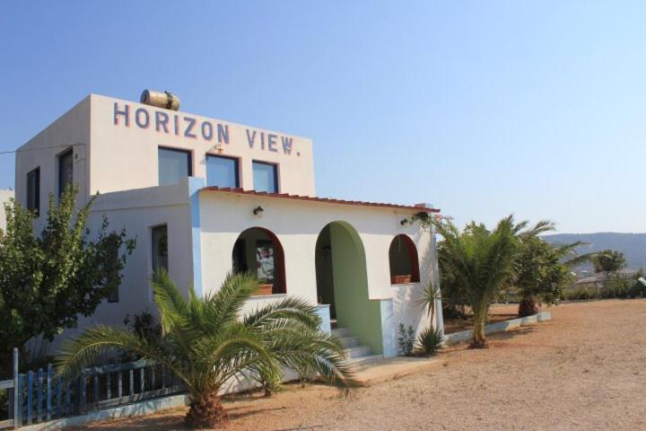 Horizon View Studios 아무피 외부 사진